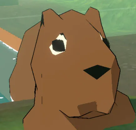 Capybara Guardian