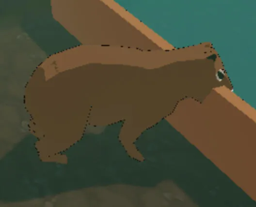 Capybara Guardian