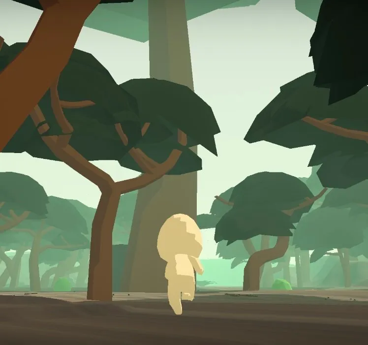 A screenshot of Curupira