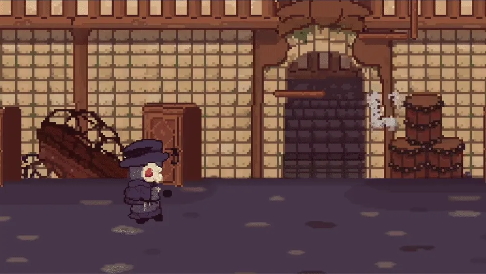Harlow’s Wrath (Greatsword)