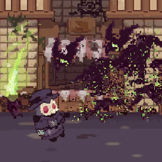 A screenshot of Pius