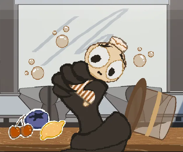 A screenshot of Pop or Drop